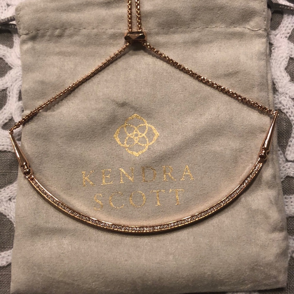 Kendra Scott Scottie Necklace